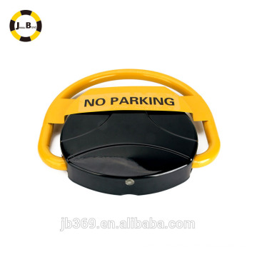 parking wheel lock for traffic usage